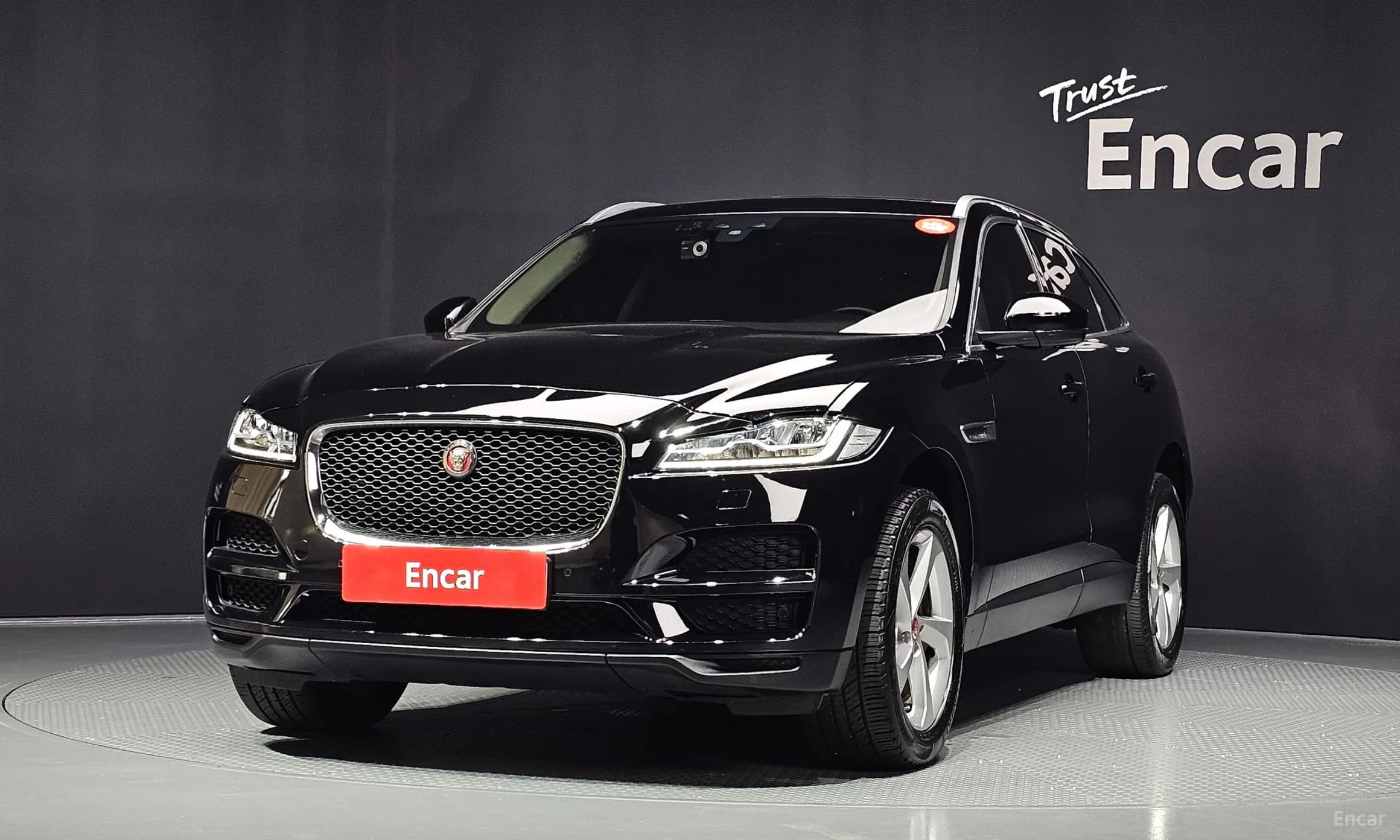F-PACE
