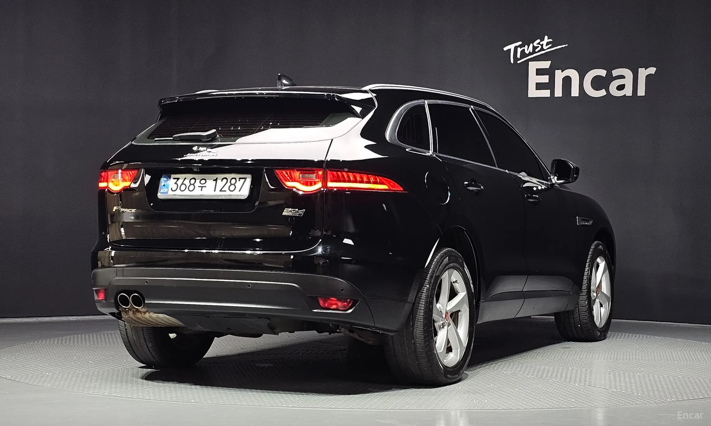 F-PACE