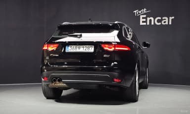 F-PACE