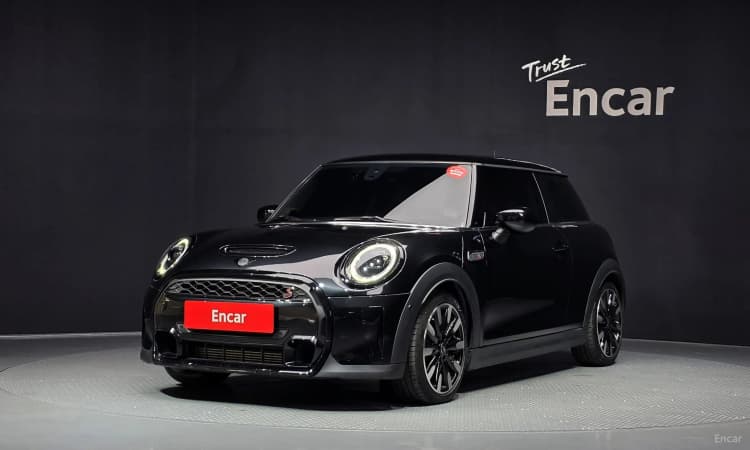 Cooper S