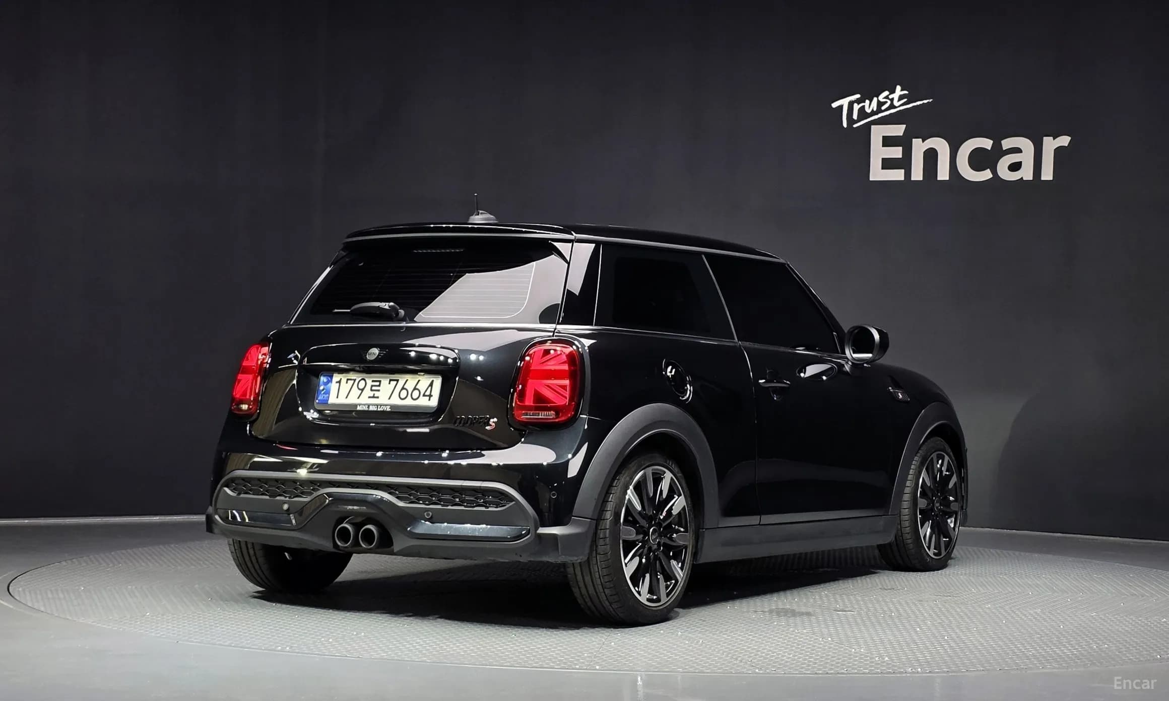 Cooper S