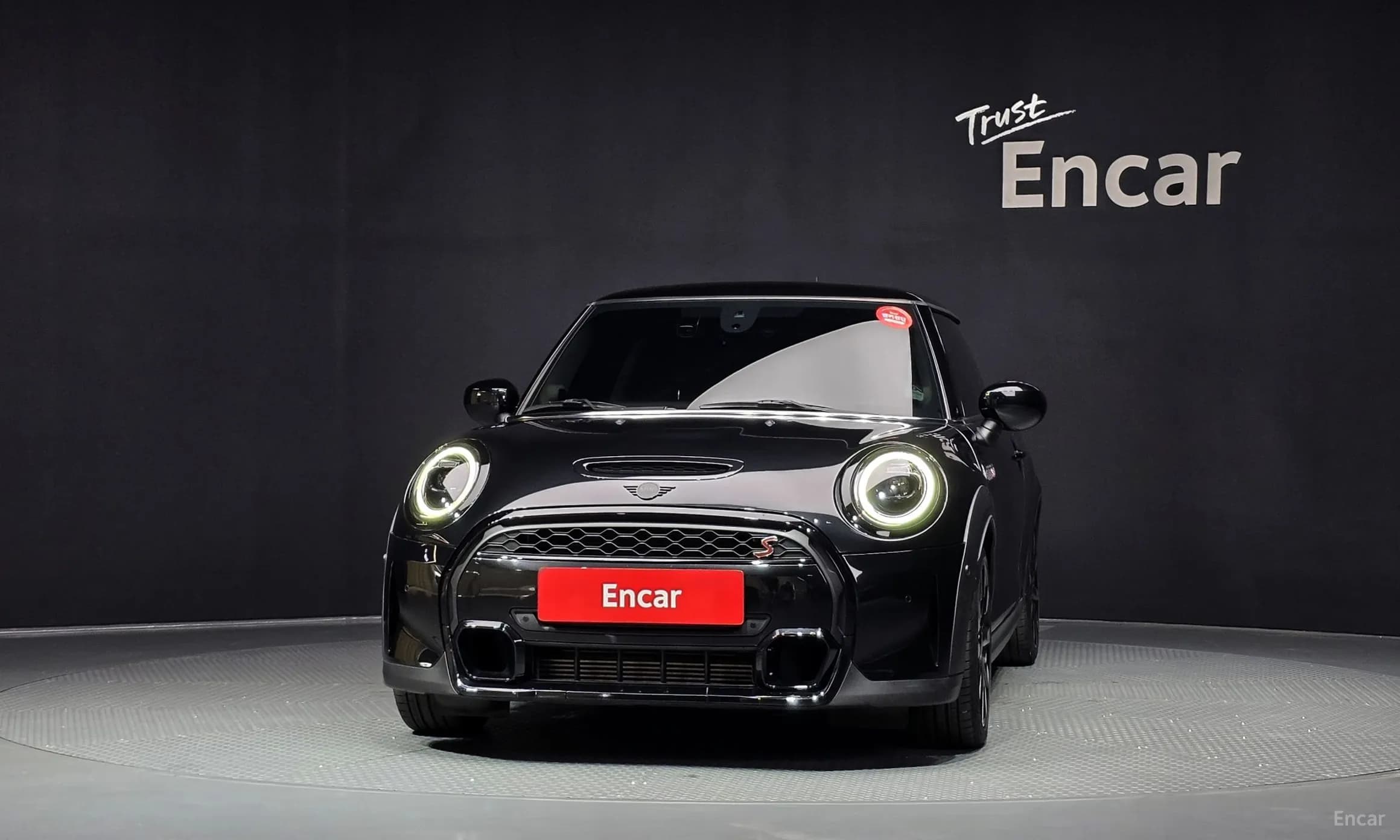 Cooper S