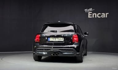 Cooper S