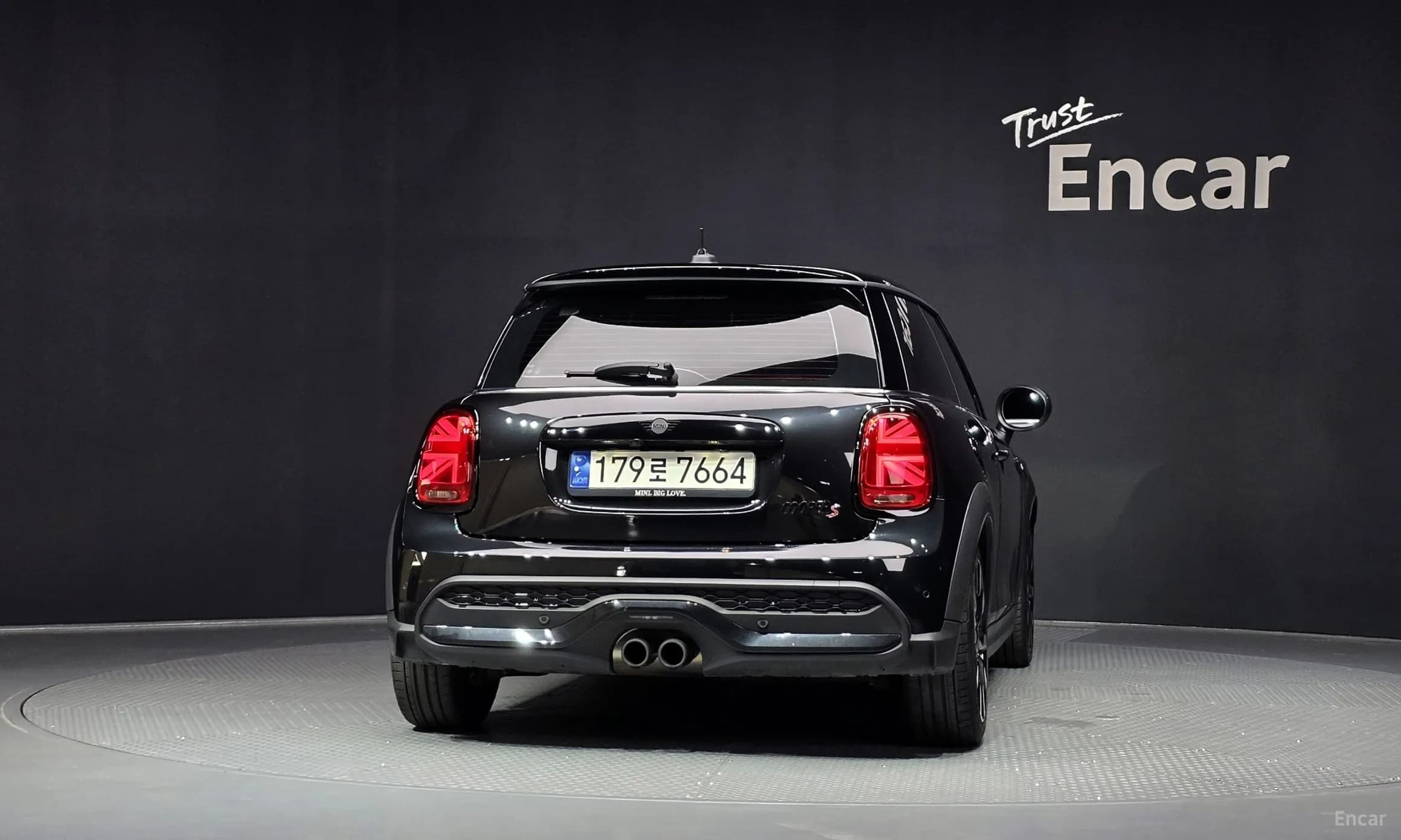 Cooper S
