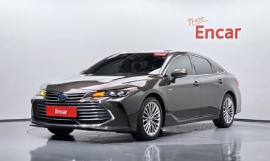 Avalon 5th Generation