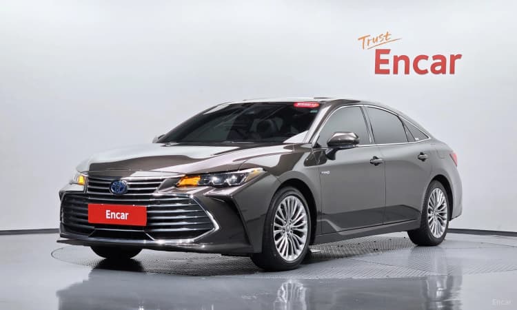 Avalon 5th Generation