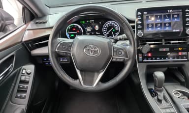 Avalon 5th Generation