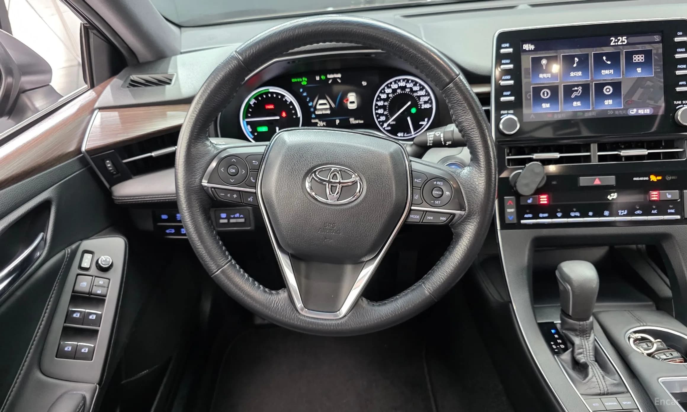Avalon 5th Generation