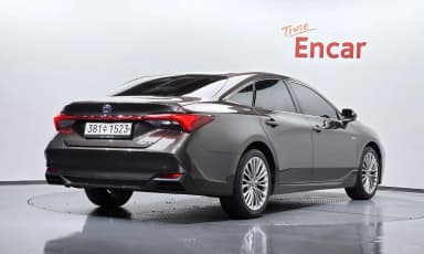Avalon 5th Generation