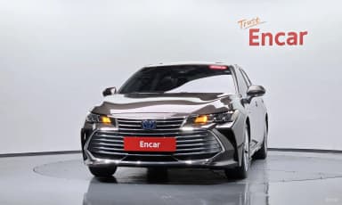 Avalon 5th Generation
