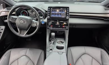 Avalon 5th Generation