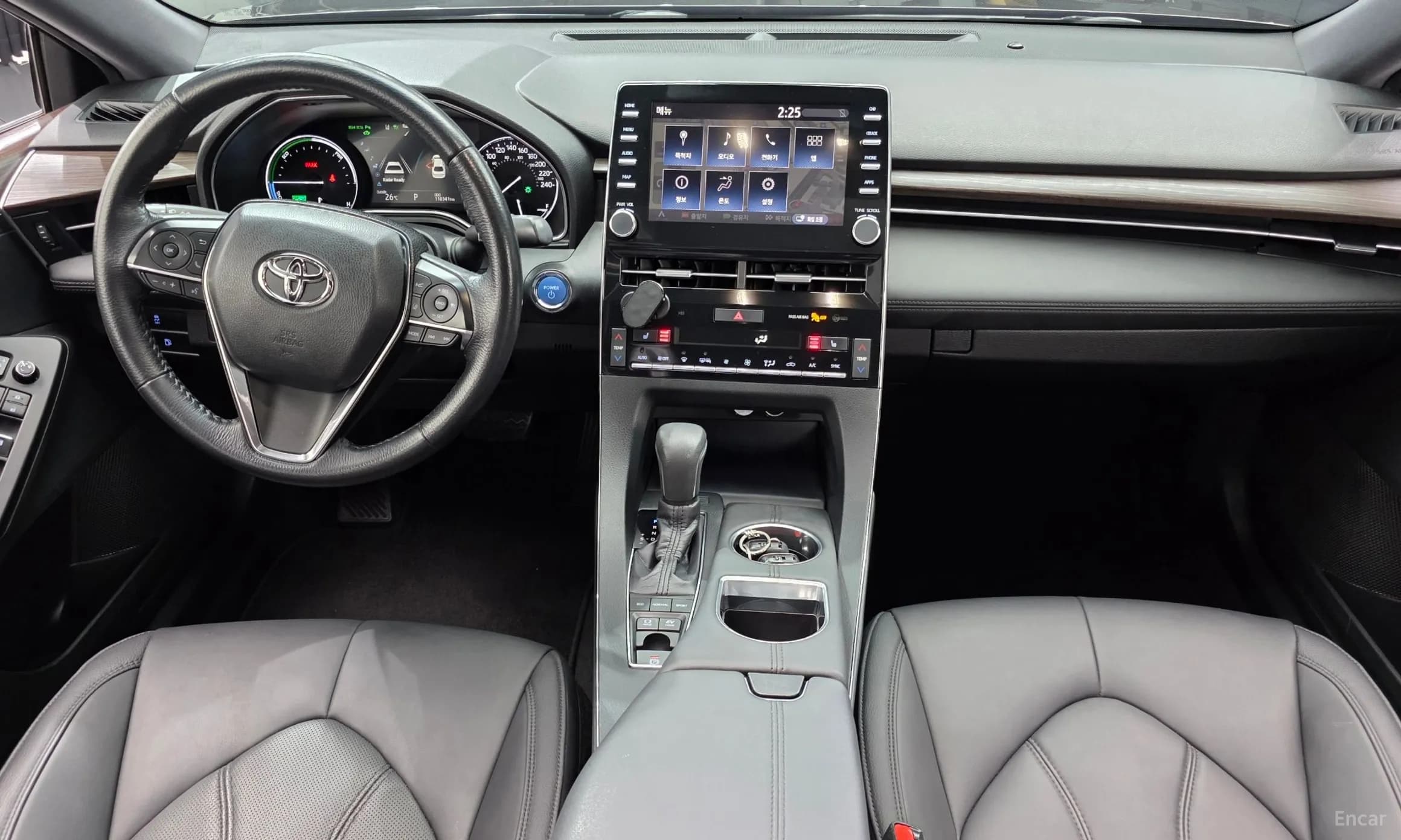 Avalon 5th Generation