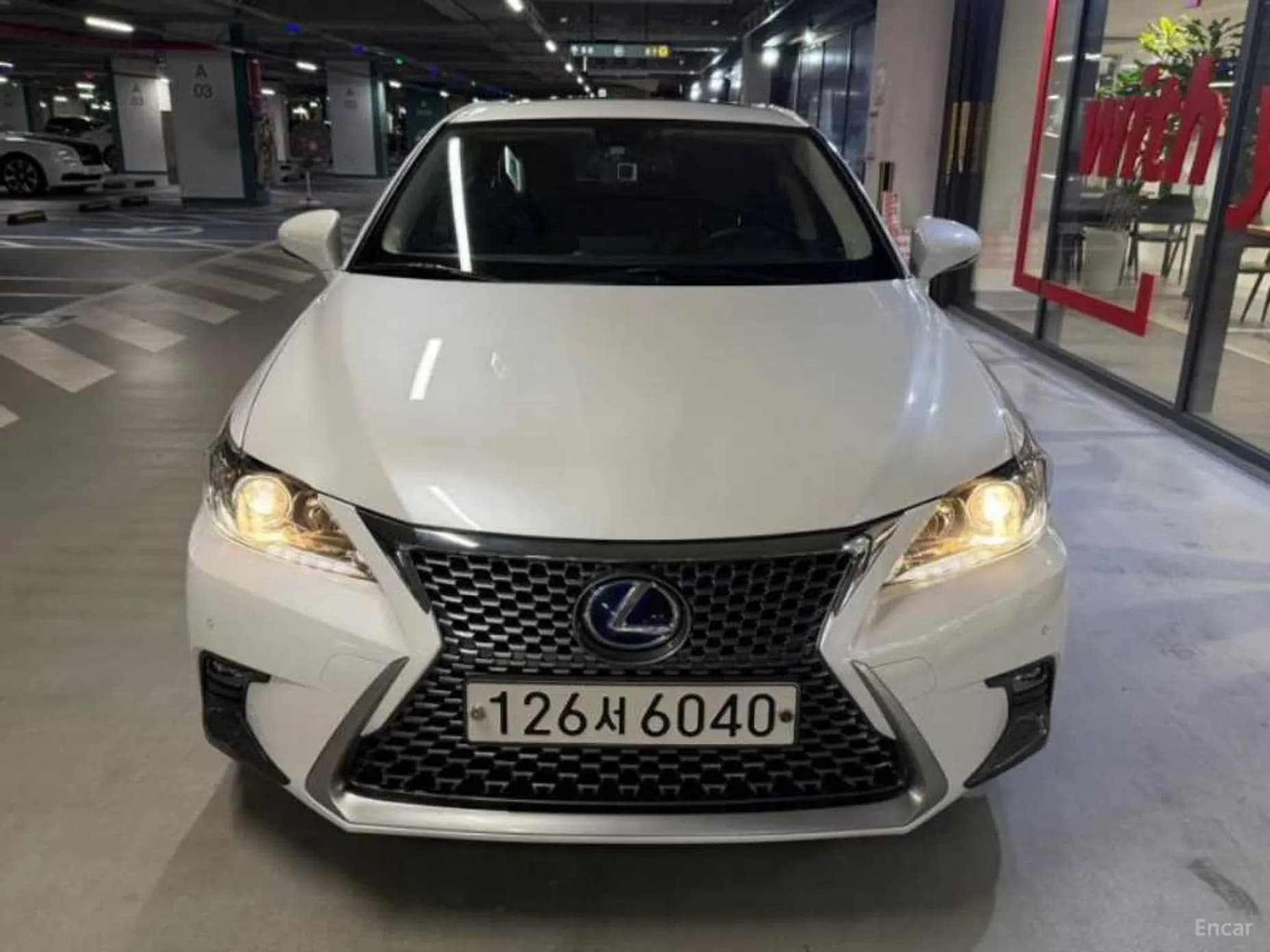 CT200h