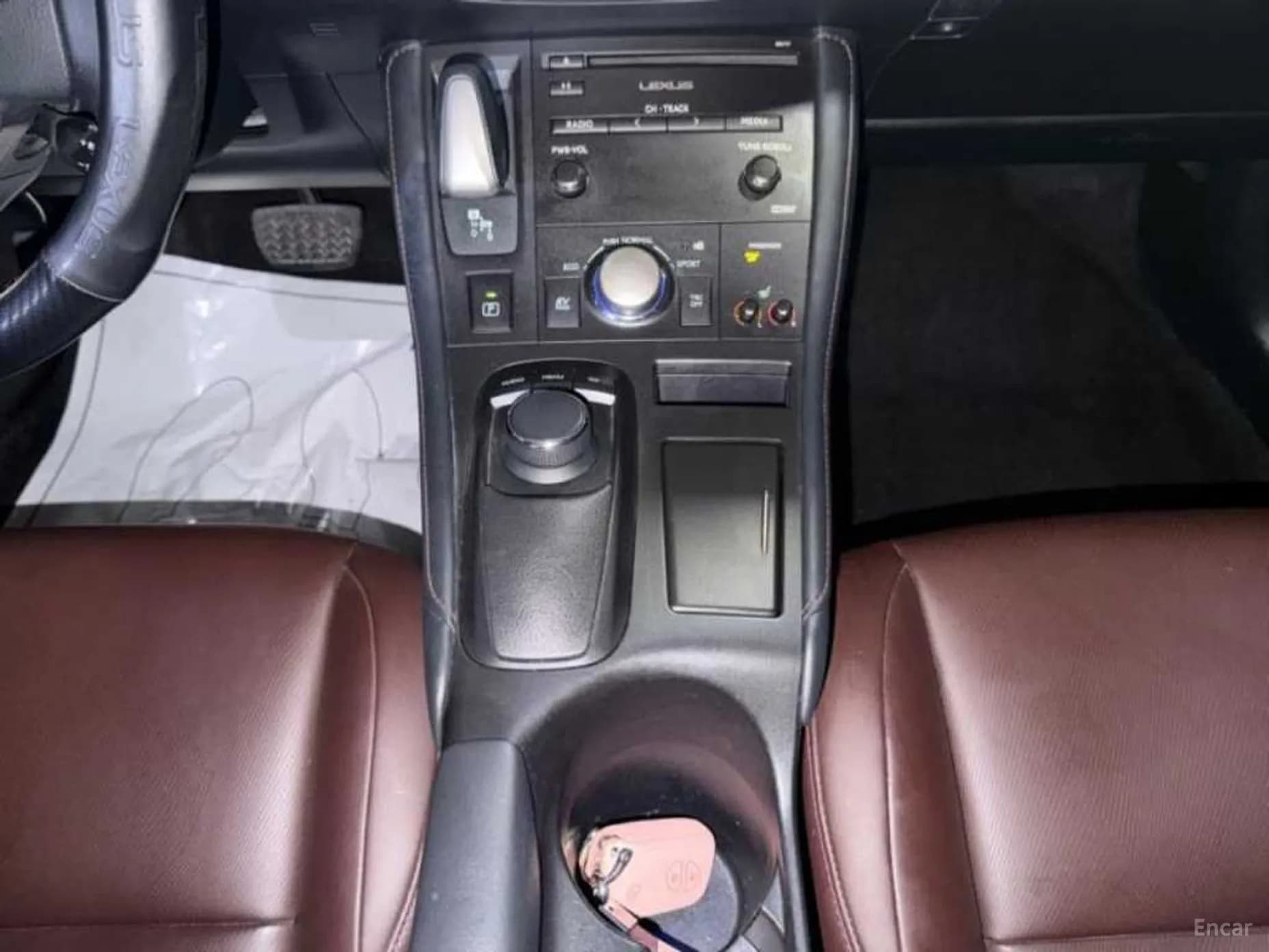 CT200h