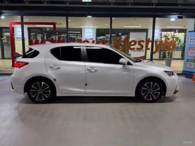 CT200h