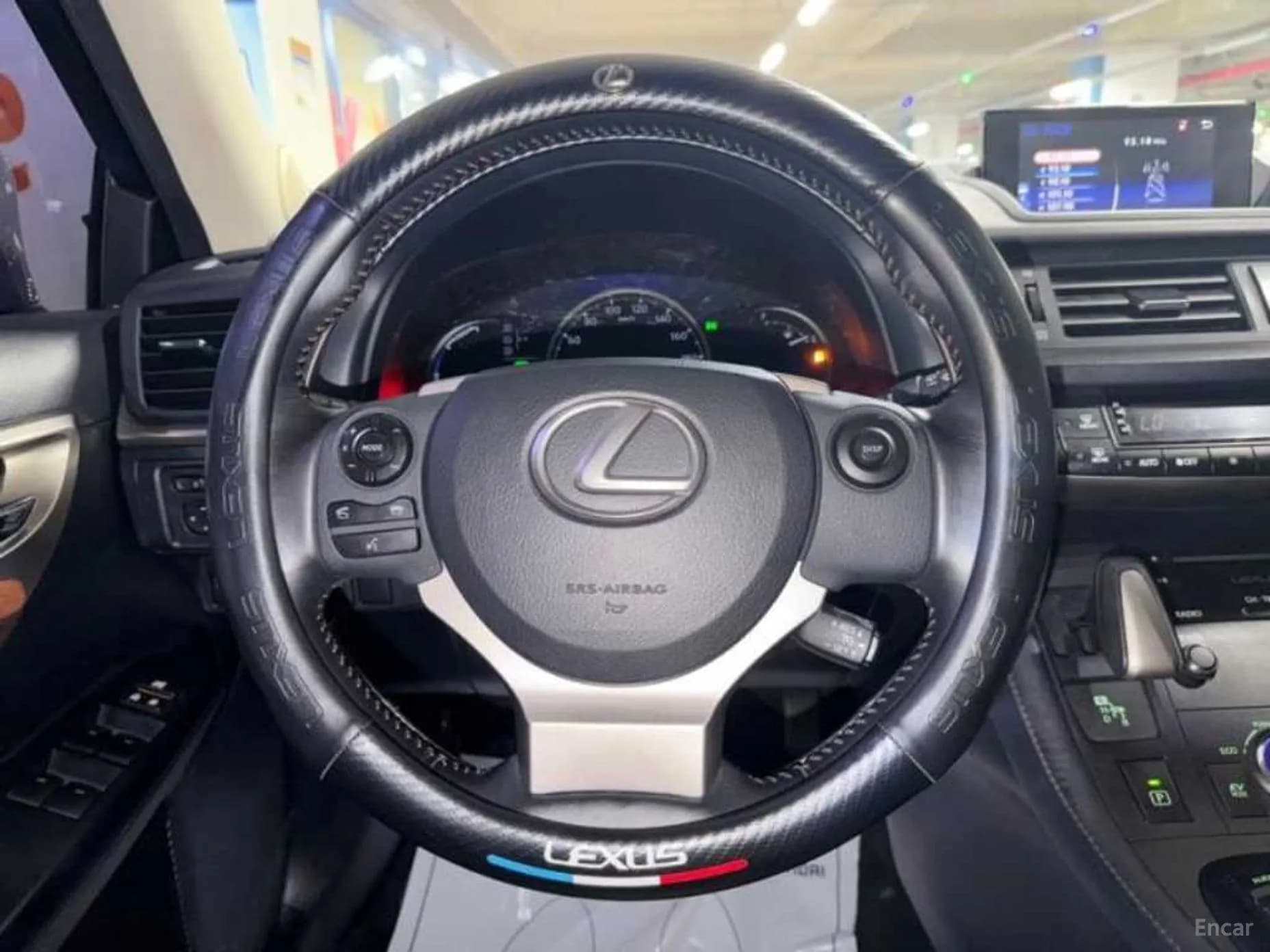 CT200h
