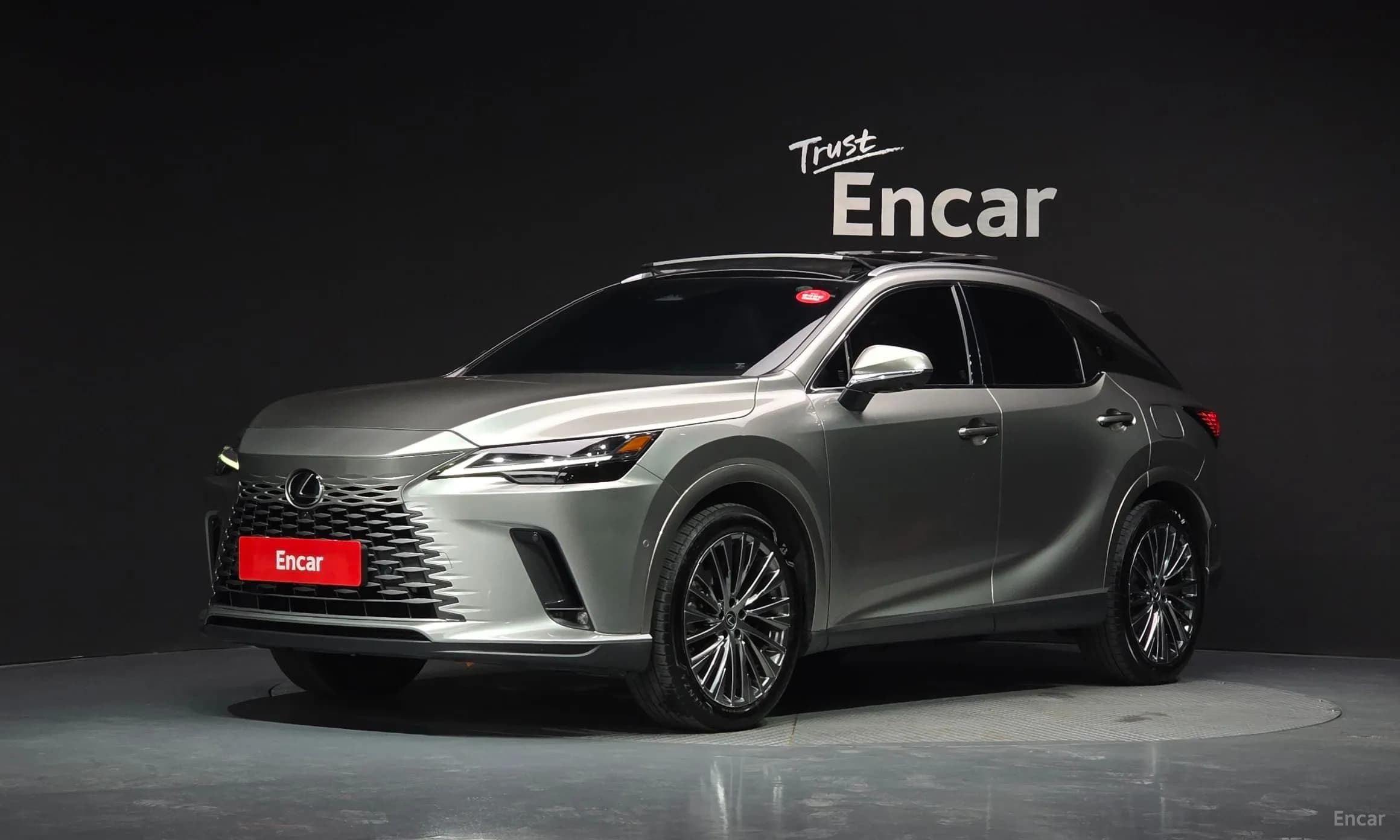 RX350h 5th Generation