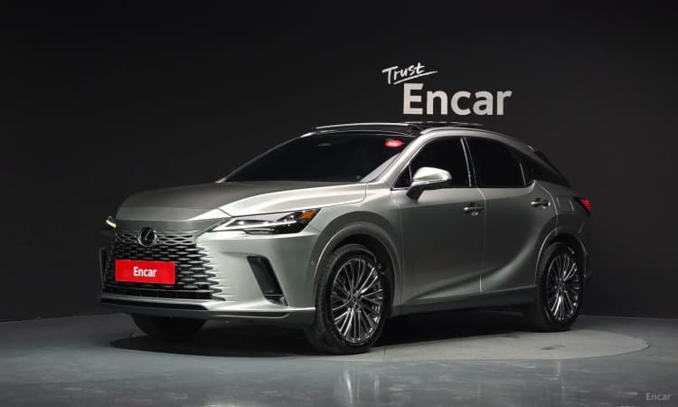RX350h 5th Generation