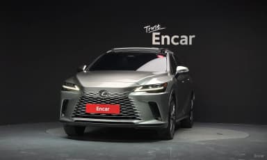 RX350h 5th Generation