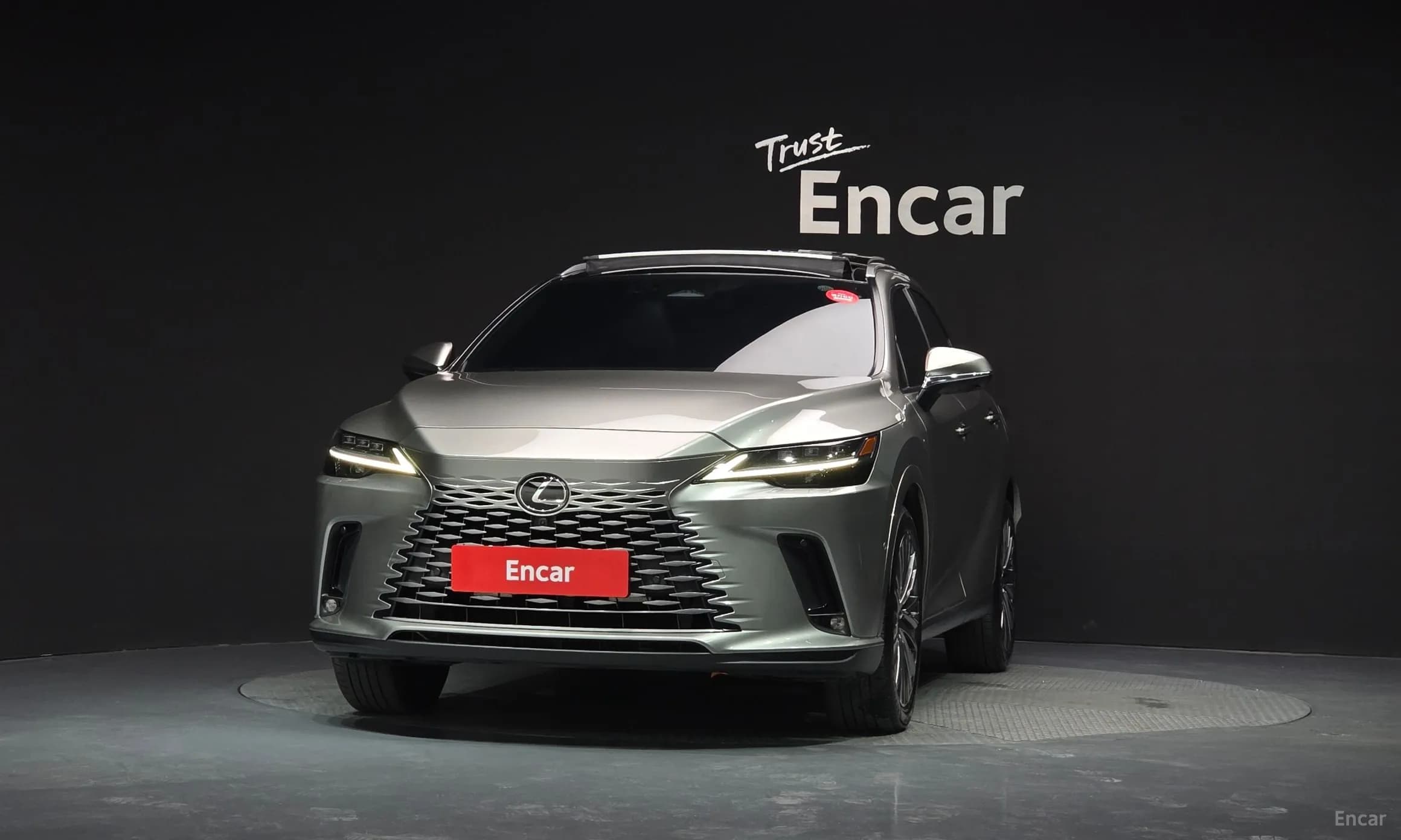 RX350h 5th Generation