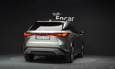 RX350h 5th Generation