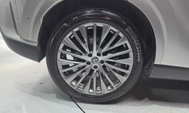 RX350h 5th Generation