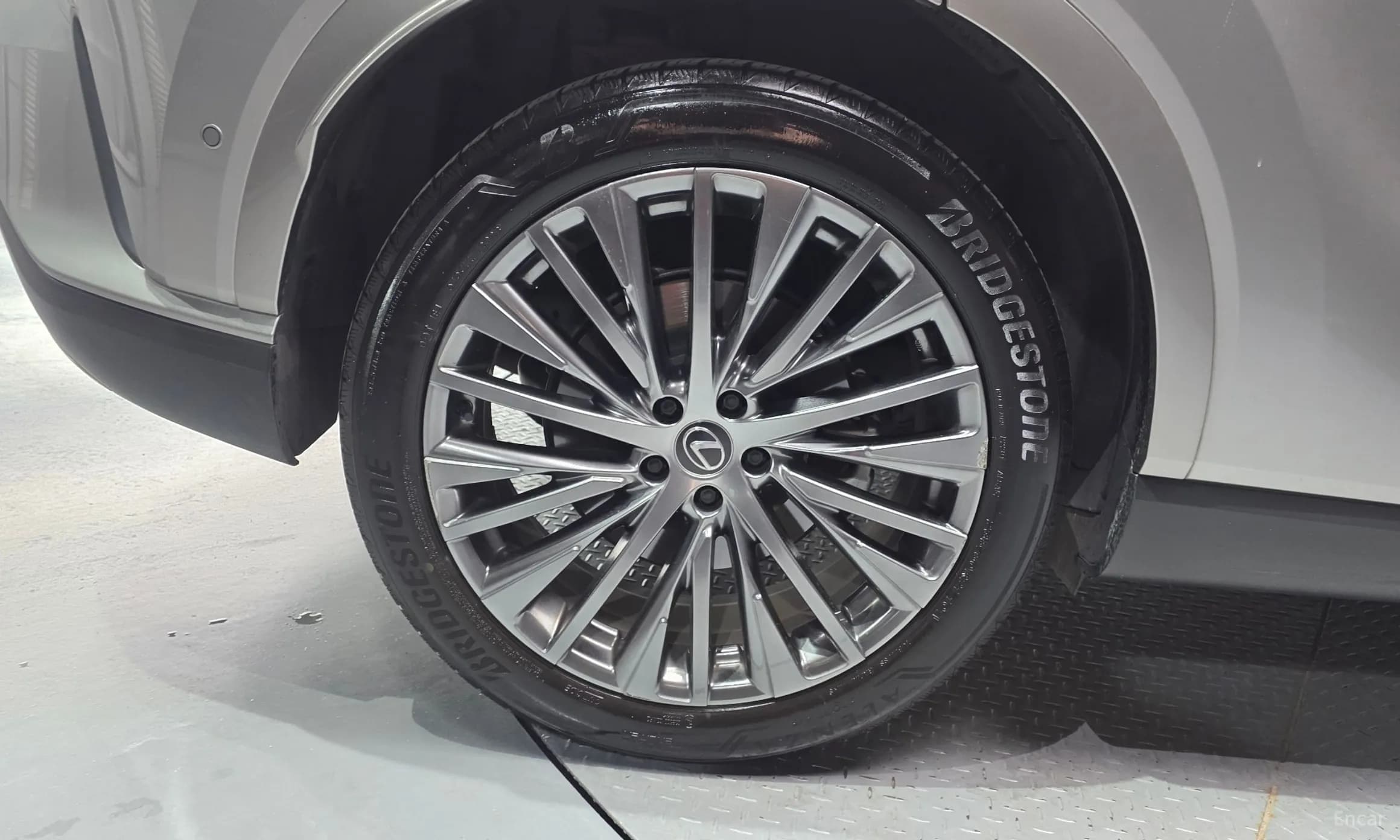 RX350h 5th Generation