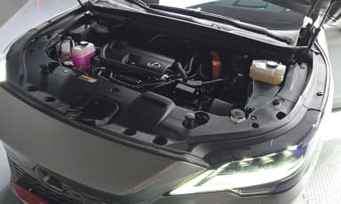 RX350h 5th Generation
