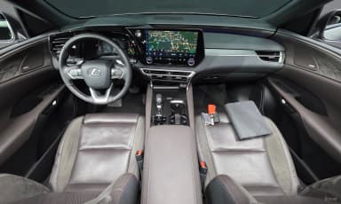 RX350h 5th Generation