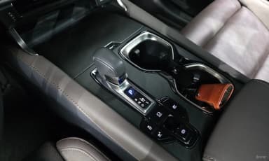 RX350h 5th Generation