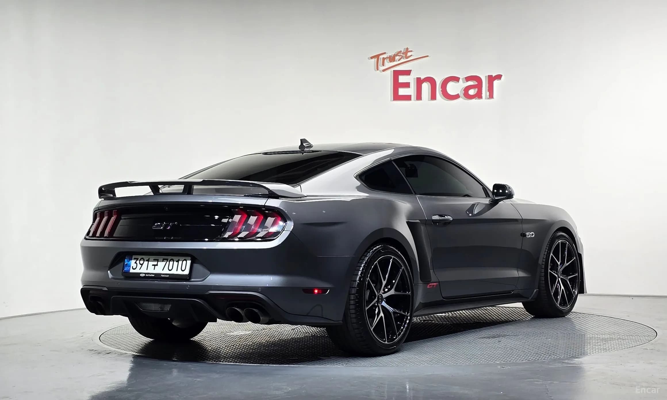 Mustang