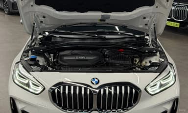 1 Series (F40)