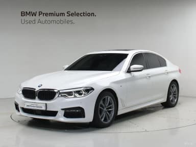 5 Series (G30)