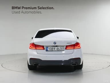 5 Series (G30)