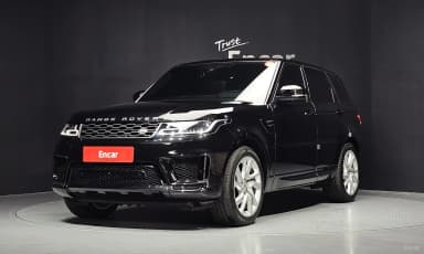 Range Rover Sport 2nd Generation