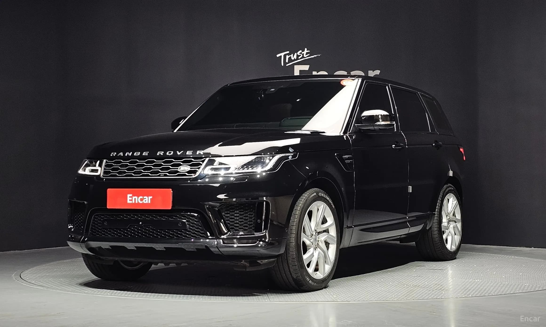 Range Rover Sport 2nd Generation