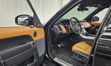 Range Rover Sport 2nd Generation