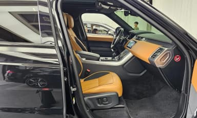 Range Rover Sport 2nd Generation