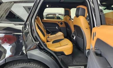 Range Rover Sport 2nd Generation