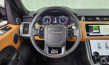 Range Rover Sport 2nd Generation
