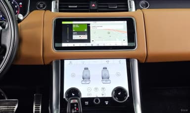 Range Rover Sport 2nd Generation