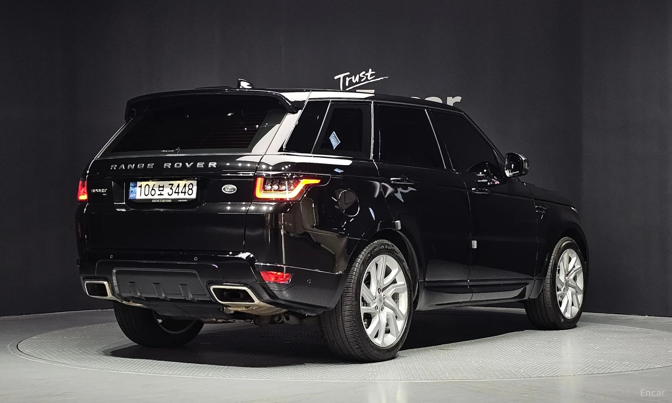 Range Rover Sport 2nd Generation