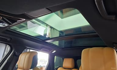 Range Rover Sport 2nd Generation