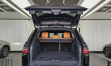 Range Rover Sport 2nd Generation