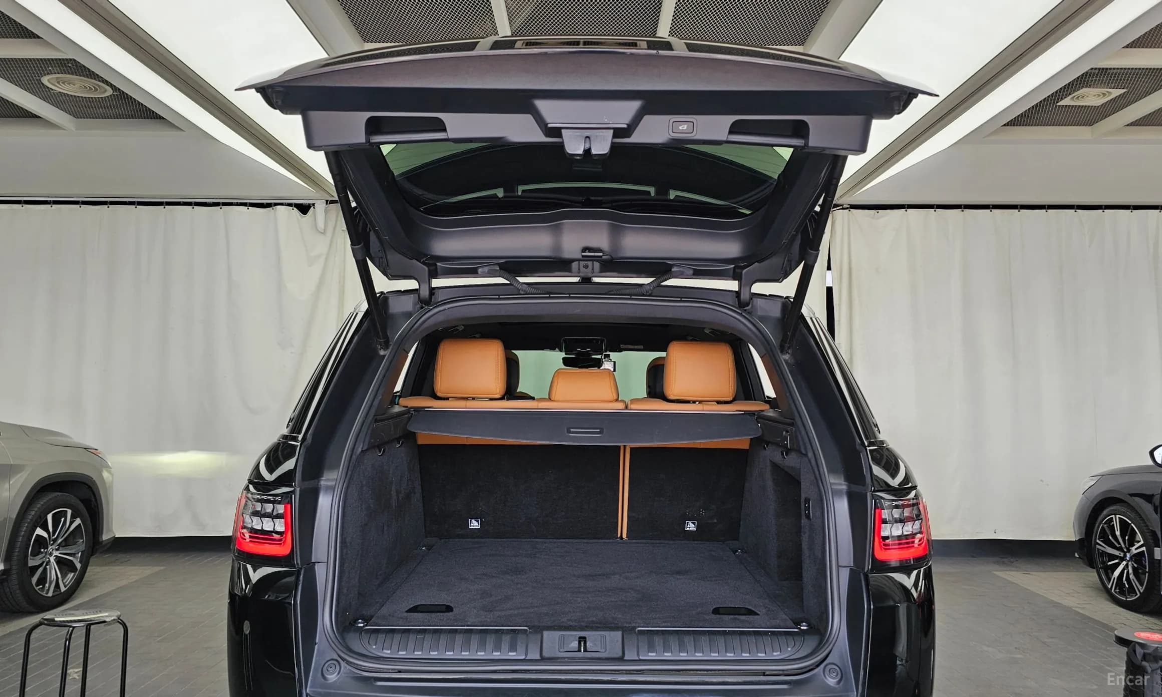 Range Rover Sport 2nd Generation