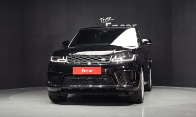 Range Rover Sport 2nd Generation