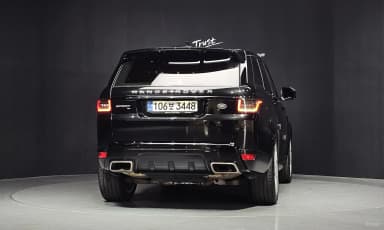 Range Rover Sport 2nd Generation