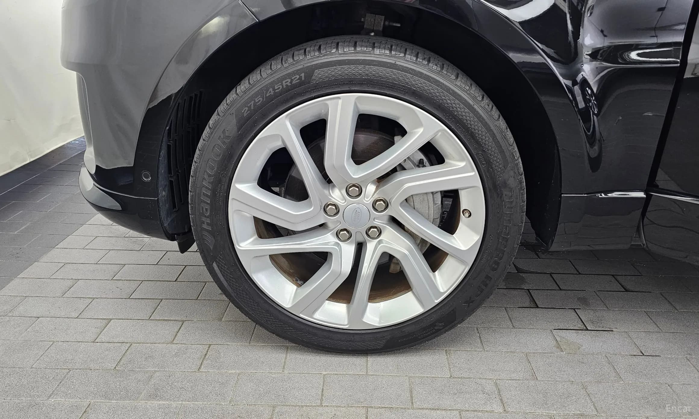 Range Rover Sport 2nd Generation