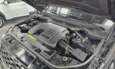 Range Rover Sport 2nd Generation