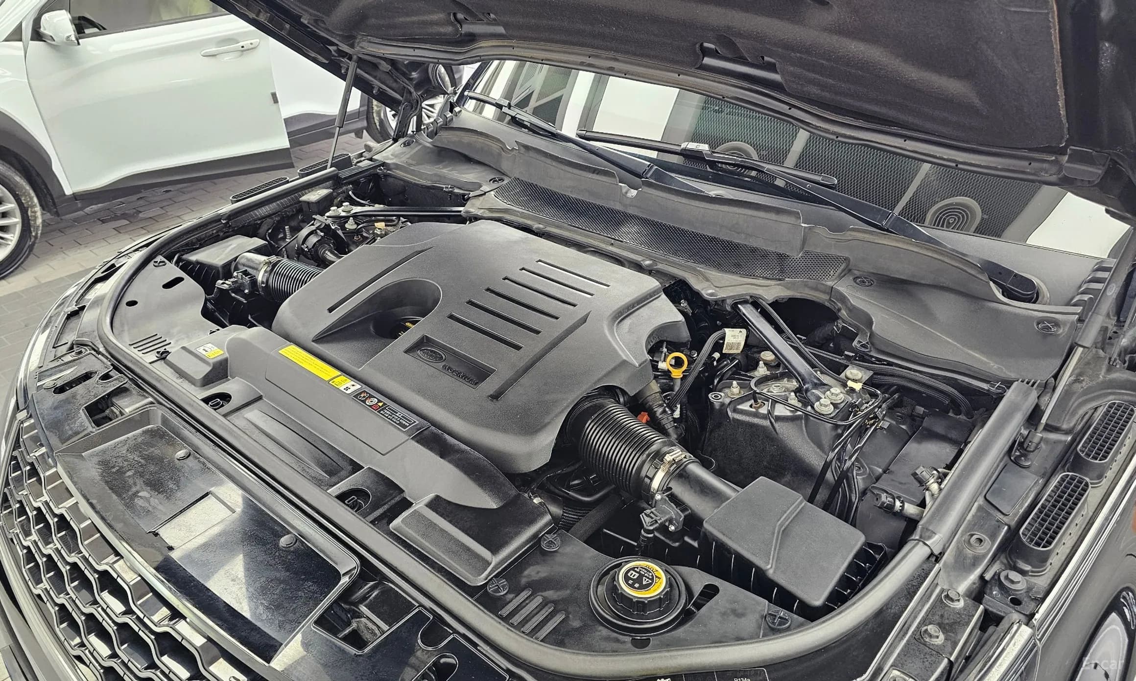Range Rover Sport 2nd Generation